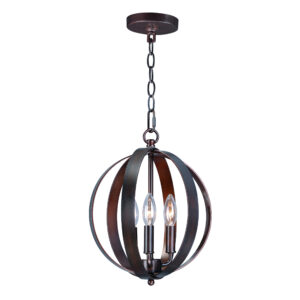 Maxim Lighting Provident 3-Light Chandelier