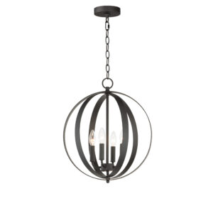 Maxim Lighting Provident 4-Light Chandelier