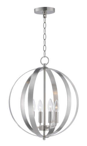Maxim Lighting Provident 4-Light Chandelier