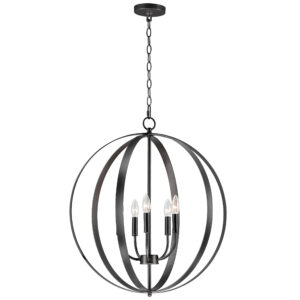 Maxim Lighting Provident 5-Light Chandelier