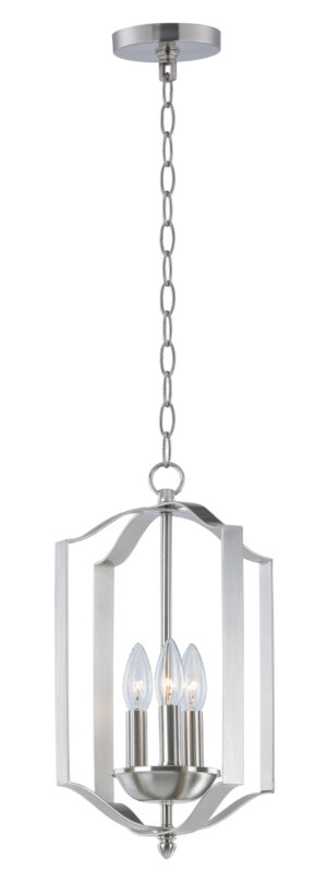Maxim Lighting Provident 3-Light Chandelier