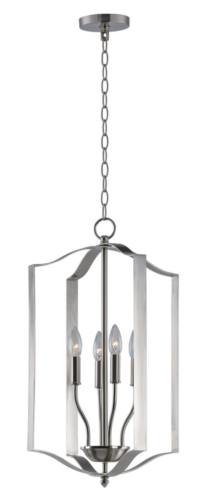Maxim Lighting Provident 4-Light Chandelier