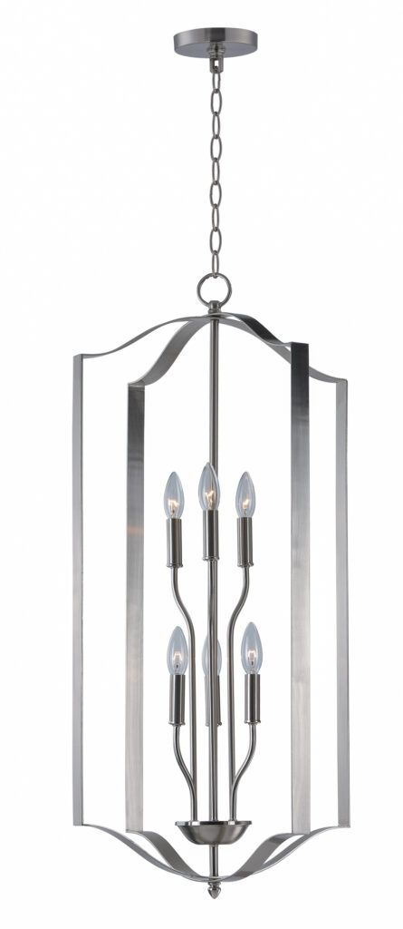 Maxim Lighting Provident 6-Light Chandelier