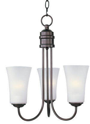 Maxim Lighting Logan 3-Light Chandelier