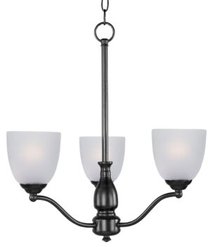Maxim Lighting Stefan 3-Light Chandelier