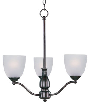 Maxim Lighting Stefan 3-Light Chandelier