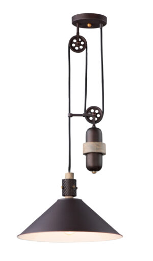 Maxim Lighting Tucson 1-Light Pendant