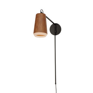 Maxim Lighting Scout 1-Light Swing Arm LED Sconce