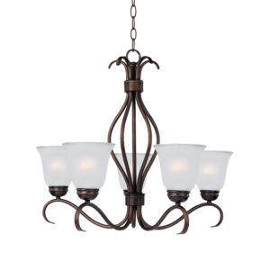 Maxim Lighting Basix 5-Light Chandelier