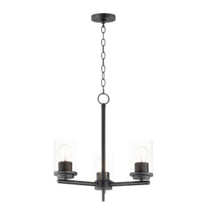 Maxim Lighting Corona 3-Light Chandelier