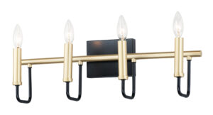 Maxim Lighting Sullivan 4-Light Bath Vanity