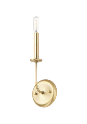 Maxim Lighting Wesley 1-Light Wall Sconce