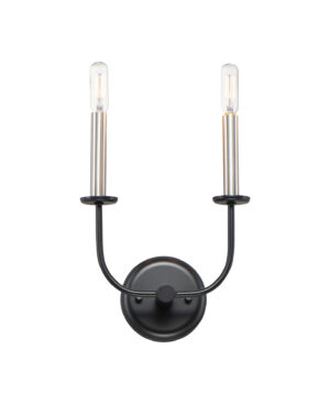 Maxim Lighting Wesley 2-Light Wall Sconce