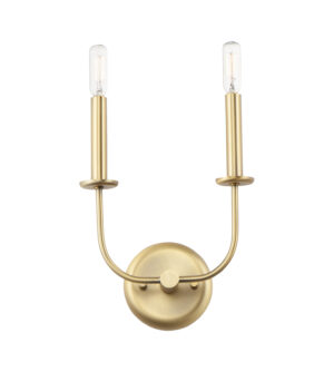 Maxim Lighting Wesley 2-Light Wall Sconce
