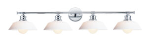 Maxim Lighting Willowbrook 4-Light Wall Sconce