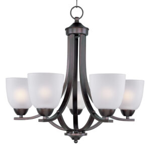Maxim Lighting Axis 5-Light Chandelier