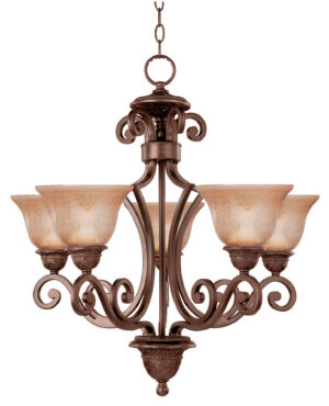 Maxim Lighting Symphony 5-Light Chandelier