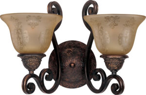 Maxim Lighting Symphony 2-Light Wall Sconce