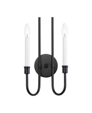 Maxim Lighting Tux 2-Light Wall Sconce