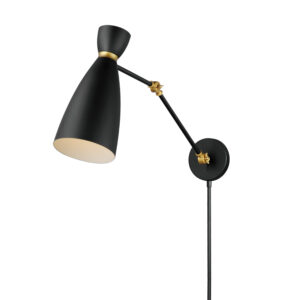Maxim Lighting Carillon Articulating Wall Sconce