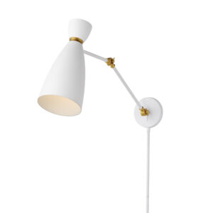 Maxim Lighting Carillon Articulating Wall Sconce