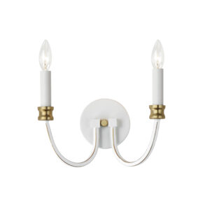 Maxim Lighting Charlton 2-Light Wall Sconce