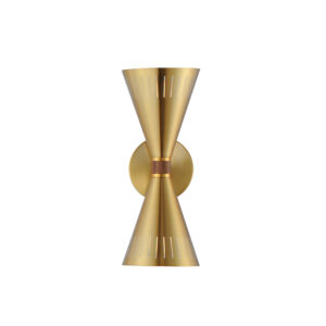 Maxim Lighting Helsinki 2-Light Wall Sconce