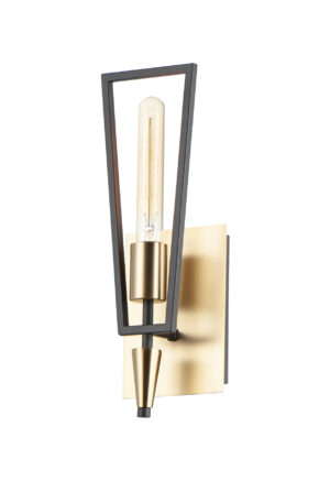 Maxim Lighting Wings 1-Light Wall Sconce