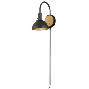 Maxim Lighting Dawn Pin Up Wall Sconce