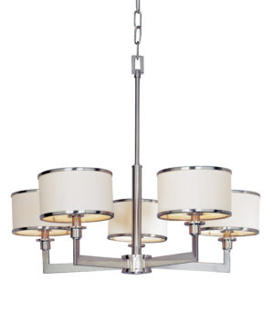 Maxim Lighting Nexus 5-Light Chandelier