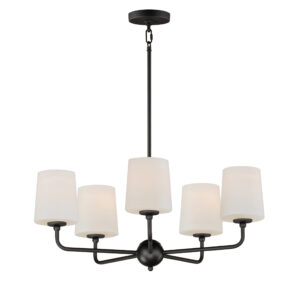 Maxim Lighting Bristol 5-Light Chandelier