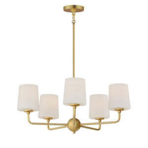 Maxim Lighting Bristol 5-Light Chandelier