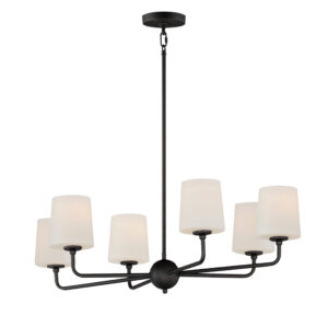 Maxim Lighting Bristol 6-Light Chandelier