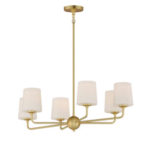 Maxim Lighting Bristol 6-Light Chandelier