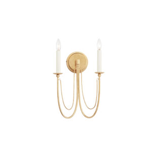 Maxim Lighting Plumette 2-Light Wall Sconce