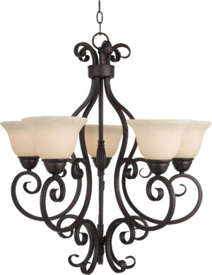 Maxim Lighting Manor 5-Light Chandelier