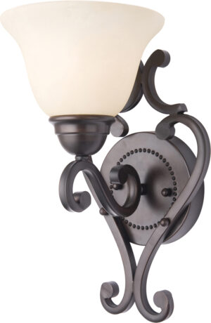 Maxim Lighting Manor 1-Light Wall Sconce