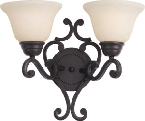 Maxim Lighting Manor 2-Light Wall Sconce