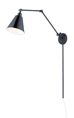 Maxim Lighting Library 1-Light Wall Sconce