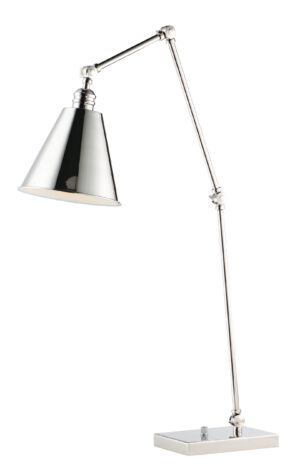 Maxim Lighting Library 1-Light Table Lamp
