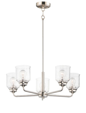 Maxim Lighting Acadia 5-Light Chandelier