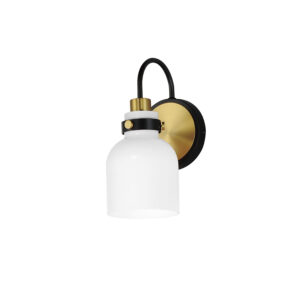 Maxim Lighting Milk 1-Light Sconce