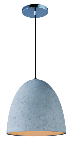 Maxim Lighting Crete 1-Light LED Pendant