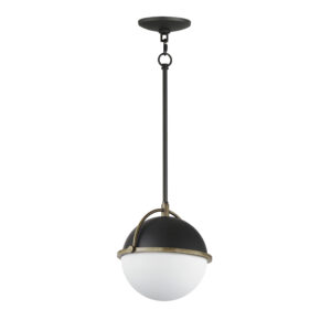 Maxim Lighting Duke 10" Single Pendant