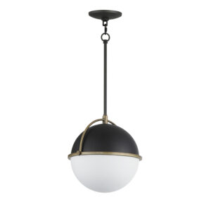 Maxim Lighting Duke 12" Single Pendant