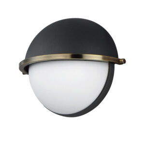 Maxim Lighting Duke Half Sconce