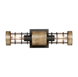 Maxim Lighting Homestead 18" 2-Light Wall Sconce