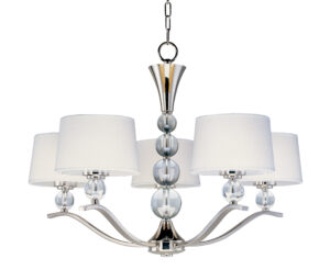 Maxim Lighting Rondo 5-Light Chandelier