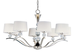 Maxim Lighting Rondo 8-Light Chandelier