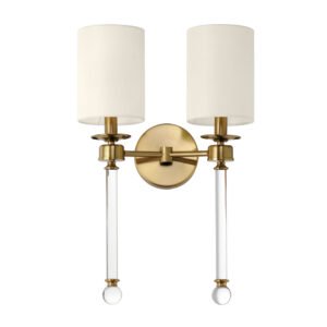 Maxim Lighting Lucent 2-Light Wall Sconce